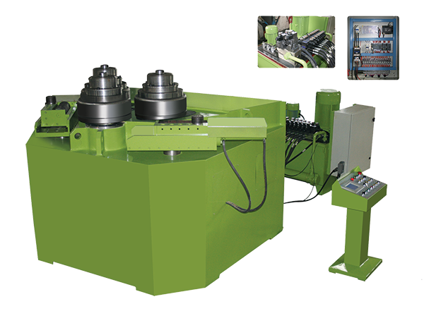 把握型材彎曲機質量關，開拓市場贏效益。您明白嗎，親？